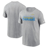 Los Angeles Chargers Local Essential T-Shirt | NFL Online
