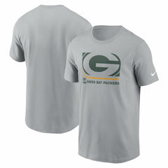 Green Bay Packers Lockup Essential T-Shirt | NFL On sale