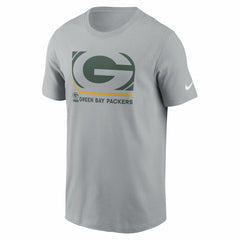 Green Bay Packers Lockup Essential T-Shirt | NFL On sale