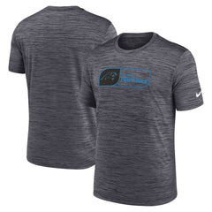 Carolina Panthers Velocity Jock Tag Performance T-Shirt | NFL Near me
