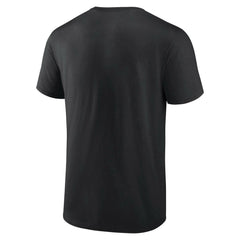 Black Milwaukee Bucks Quick Strides T-Shirt | NBA