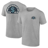 Seattle Kraken Fanatics Valor T-Shirt - NHL T-shirts