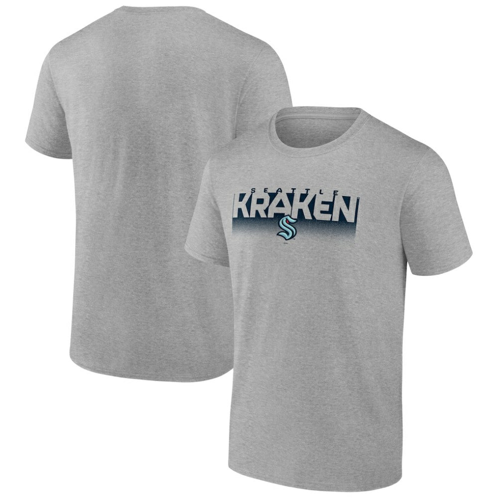 Seattle Kraken Fanatics Iconic T-Shirt - NHL T-shirts