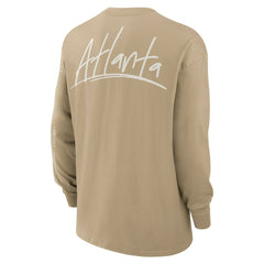Atlanta Falcons Essential Statement Max90 Long Sleeve T-Shirt | NFL Hot