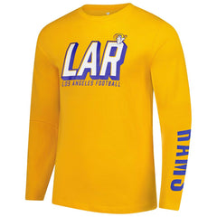 Los Angeles Rams Long Sleeve T-Shirt | NFL Sale