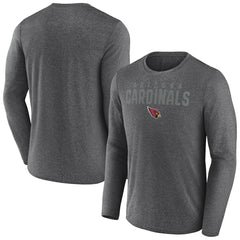 Arizona Cardinals Blackout Long Sleeve T-Shirt | NFL US