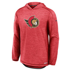 Ottawa Senators Fanatics Authentic Pro Rink Pullover Hoodie - NHL Hoodies
