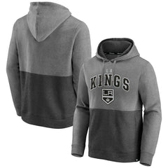 Los Angeles Kings Fanatics Block Party Signature Pullover Hoodie - NHL Hoodies