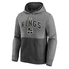Los Angeles Kings Fanatics Block Party Signature Pullover Hoodie - NHL Hoodies