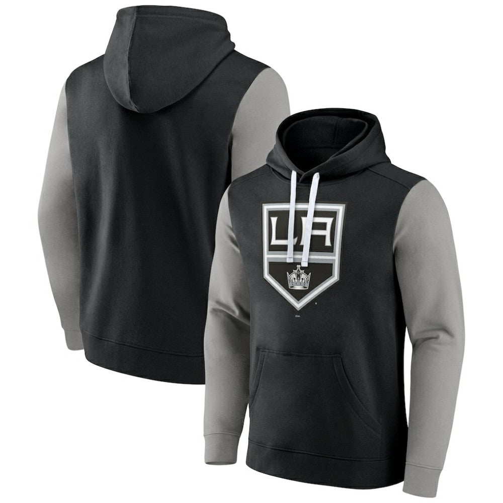 Los Angeles Kings Fanatics Team Pullover Hoodie - NHL Hoodies