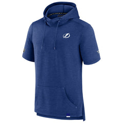 Tampa Bay Lightning Fanatics Authentic Pro Pullover Hoodie - NHL Hoodies