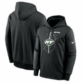New York Jets Performance Fleece Pullover Hoodie | NFL Near me