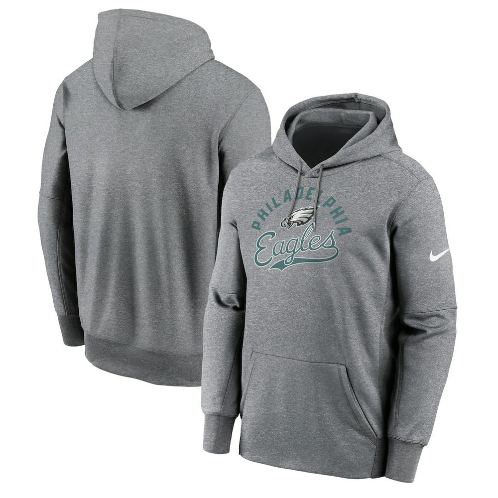Philadelphia Eagles Performance Fleece Pullover Hoodie | NFL Hot