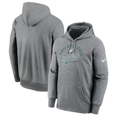 Philadelphia Eagles Performance Fleece Pullover Hoodie | NFL Hot