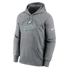 Philadelphia Eagles Performance Fleece Pullover Hoodie | NFL Hot