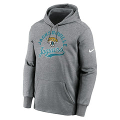 Jacksonville Jaguars Performance Fleece Pullover Hoodie | NFL Online