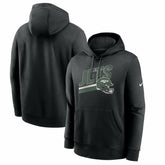 New York Jets Club Fleece Pullover Hoodie | NFL Online