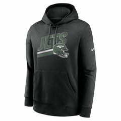 New York Jets Club Fleece Pullover Hoodie | NFL Online