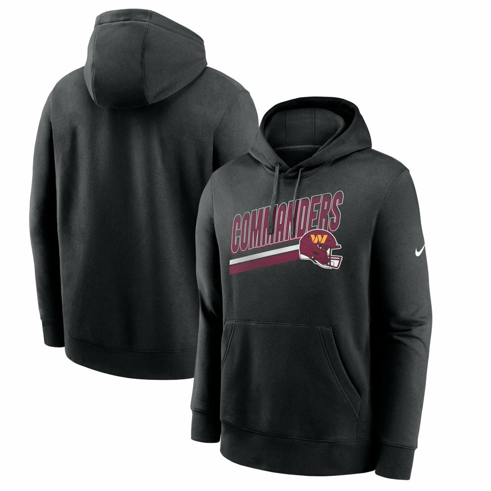 Washington Commanders Club Fleece Pullover Hoodie | NFL US