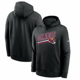 Washington Commanders Club Fleece Pullover Hoodie | NFL US