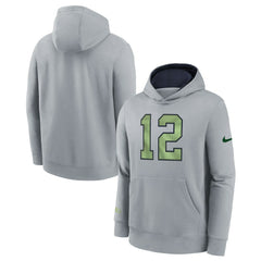 Seattle Seahawks Youth 2025 Rivalries Collection Club Hoodie | NFL Hot