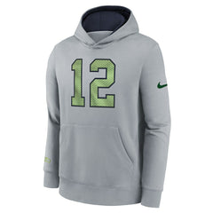 Seattle Seahawks Youth 2025 Rivalries Collection Club Hoodie | NFL Hot