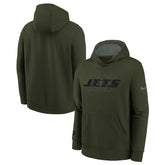 New York Jets Youth 2025 Rivalries Collection Club Hoodie | NFL Hot