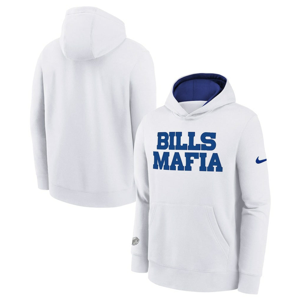 Buffalo Bills Youth 2025 Rivalries Collection Club Hoodie | NFL Near me