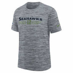 Seattle Seahawks Youth 2025 Rivalries Collection Sideline Velocity Dri-FIT T-Shirt | NFL Outlet