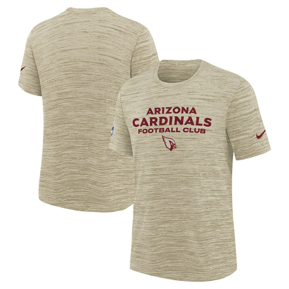 Arizona Cardinals Youth 2025 Rivalries Collection Sideline Velocity Dri-FIT T-Shirt | NFL Sale