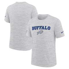 Buffalo Bills Youth 2025 Rivalries Collection Sideline Velocity Dri-FIT T-Shirt | NFL Online
