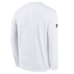 Buffalo Bills Youth 2025 Rivalries Collection Sideline Legend Dri-FIT Long Sleeve T-Shirt | NFL US