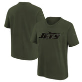 New York Jets Youth 2025 Rivalries Collection T-Shirt | NFL Outlet