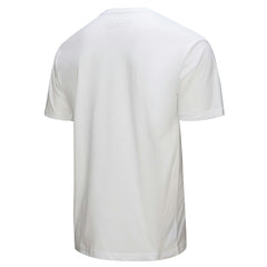 White Magic Johnson Los Angeles Lakers Hardwood Classics Chalked Up T-Shirt | NBA