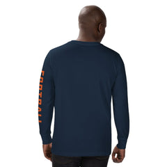 Chicago Bears Starter Half Time Long Sleeve T-Shirt | NFL Online