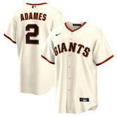 Willy Adames San Francisco Giants Nike Home Replica Jersey - MLB Jerseys