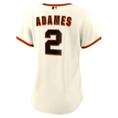 Willy Adames San Francisco Giants Nike Women's Home Replica Jersey - MLB Jerseys