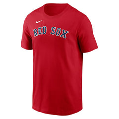 Garrett Crochet Boston Red Sox Nike Fuse Name & Number T-Shirt - MLB T-shirts