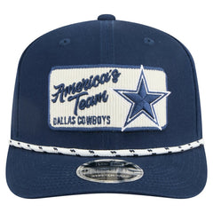 Dallas Cowboys Chant 9SEVENTY Adjustable Hat | NFL New