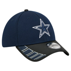 Dallas Cowboys Visor Hit 39THIRTY Flex Hat | NFL Near me