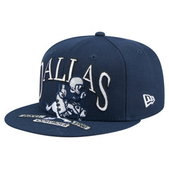 Dallas Cowboys Throwback Oversized 59FIFTY Fitted Hat | NFL Near me