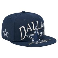 Dallas Cowboys Oversized 59FIFTY Fitted Hat | NFL Discount