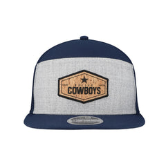 Dallas Cowboys Cork Split Panel 9FIFTY Trucker Snapback Hat | NFL New
