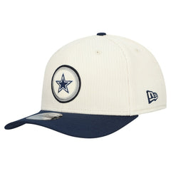 Dallas Cowboys Loyal Corduroy 9SEVENTY Adjustable Hat | NFL Sale