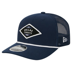 Dallas Cowboys 9SEVENTY Team Rope Stretch-Snap Hat | NFL On sale