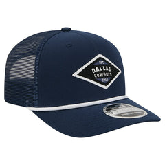 Dallas Cowboys 9SEVENTY Team Rope Stretch-Snap Hat | NFL On sale