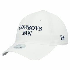 Dallas Cowboys Women's Team Fan 9TWENTY Adjustable Hat | NFL Hot