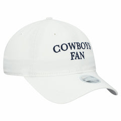 Dallas Cowboys Women's Team Fan 9TWENTY Adjustable Hat | NFL Hot