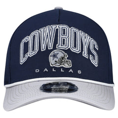 Dallas Cowboys Arch 9FORTY A-Frame M-Crown Adjustable Hat | NFL Sale
