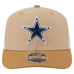 Dallas Cowboys Two-Tone Trucker 9SEVENTY Adjustable Hat | NFL Online